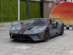 Ford GT 2021 3.5T COUPE - ფოტო 1