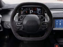 Ford GT 2021 3.5T COUPE - ფოტო 13