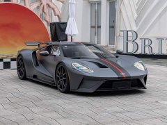Ford GT 2021 3.5T COUPE - ფოტო 3
