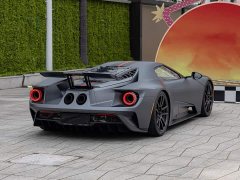 Ford GT 2021 3.5T COUPE - ფოტო 4