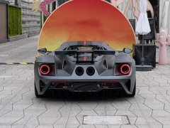 Ford GT 2021 3.5T COUPE - ფოტო 5