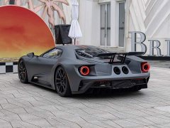 Ford GT 2021 3.5T COUPE - ფოტო 6