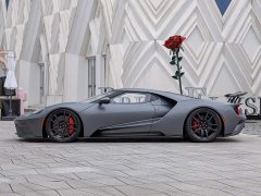 Ford GT 2021 3.5T COUPE - ფოტო 7