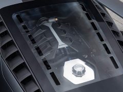 Ford GT 2021 3.5T COUPE - ფოტო 9