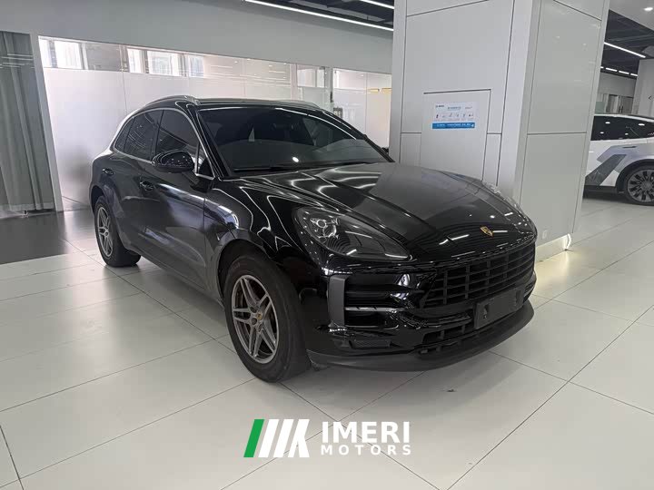 Porsche Macan 2.0T - ავტომობილი ჩინეთიდან