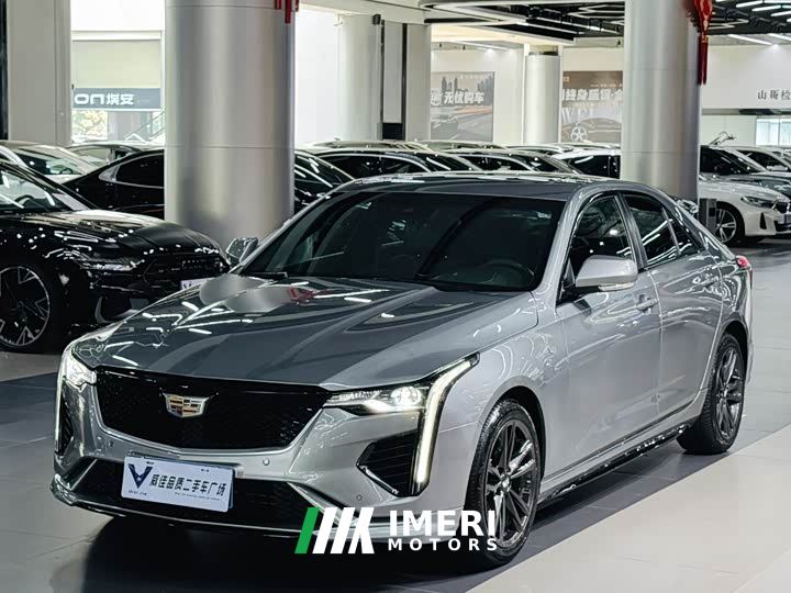 Cadillac CT4 25T Luxury