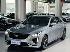 Cadillac CT4 25T Luxury - ფოტო 1