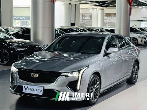 2023 Cadillac CT4 25T Luxury - ავტომობილი ჩინეთიდან