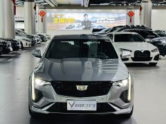 Cadillac CT4 25T Luxury - ფოტო 2