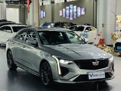 Cadillac CT4 25T Luxury - ფოტო 3