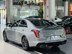 Cadillac CT4 25T Luxury - ფოტო 7