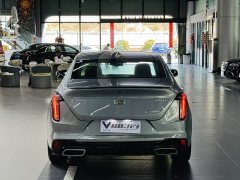 Cadillac CT4 25T Luxury - ფოტო 8