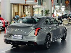 Cadillac CT4 25T Luxury - ფოტო 9