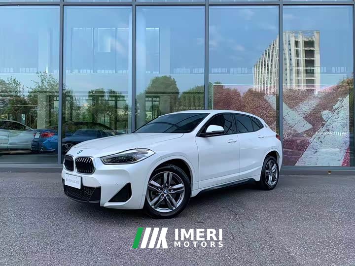 BMW X2 sDrive25i M Sport Package - ავტომობილი ჩინეთიდან