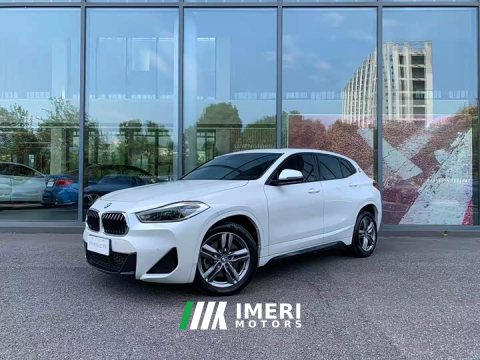 2022 BMW X2 sDrive25i M Sport Package - ავტომობილი ჩინეთიდან