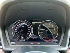 BMW X2 sDrive25i M Sport Package - ფოტო 10