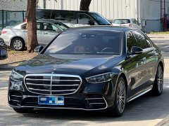 Mercedes-Benz S-Class S 450 L 4MATIC - ფოტო 1