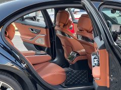 Mercedes-Benz S-Class S 450 L 4MATIC - ფოტო 10
