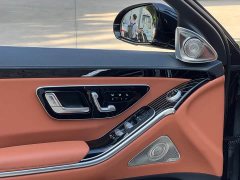Mercedes-Benz S-Class S 450 L 4MATIC - ფოტო 11