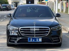 Mercedes-Benz S-Class S 450 L 4MATIC - ფოტო 2