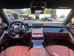 Mercedes-Benz S-Class S 450 L 4MATIC - ფოტო 20