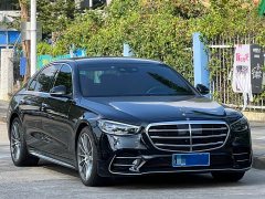 Mercedes-Benz S-Class S 450 L 4MATIC - ფოტო 3