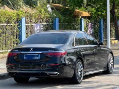 Mercedes-Benz S-Class S 450 L 4MATIC - ფოტო 4