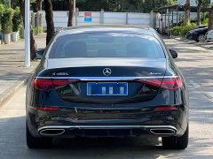 Mercedes-Benz S-Class S 450 L 4MATIC - ფოტო 5