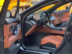 Mercedes-Benz S-Class S 450 L 4MATIC - ფოტო 7