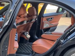 Mercedes-Benz S-Class S 450 L 4MATIC - ფოტო 8