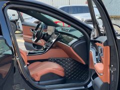 Mercedes-Benz S-Class S 450 L 4MATIC - ფოტო 9