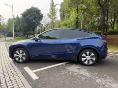 Tesla Model Y Long Range All-Wheel Drive - ფოტო 12