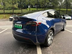 Tesla Model Y Long Range All-Wheel Drive - ფოტო 13