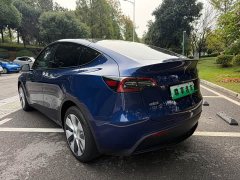 Tesla Model Y Long Range All-Wheel Drive - ფოტო 15