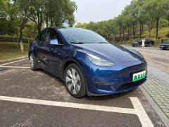 Tesla Model Y Long Range All-Wheel Drive - ფოტო 3
