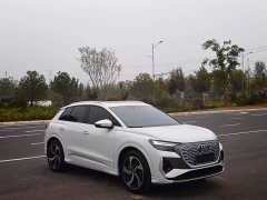 Audi Q4 e-tron 40 e-tron Creative Edition - ფოტო 3
