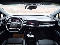 Audi Q4 e-tron 40 e-tron Creative Edition - ფოტო 6
