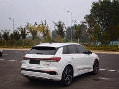 Audi Q4 e-tron 40 e-tron Creative Edition - ფოტო 9