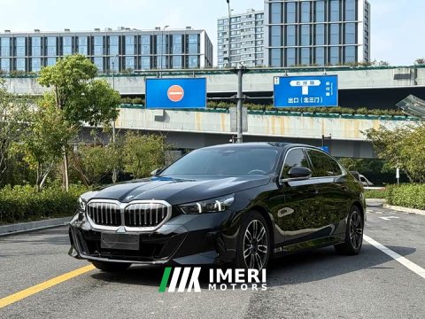 2026 BMW 5 Series Facelift 530Li Leading Luxury Package - ავტომობილი ჩინეთიდან