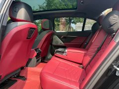 BMW 5 Series Facelift 530Li Leading Luxury Package - ფოტო 10