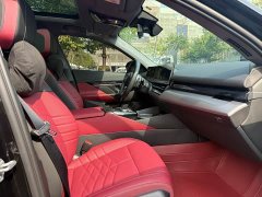 BMW 5 Series Facelift 530Li Leading Luxury Package - ფოტო 12