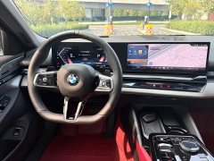 BMW 5 Series Facelift 530Li Leading Luxury Package - ფოტო 14