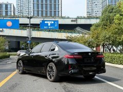 BMW 5 Series Facelift 530Li Leading Luxury Package - ფოტო 7