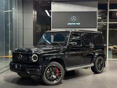 Mercedes-Benz Mercedes-AMG G 63 - ფოტო 1