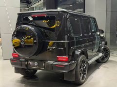Mercedes-Benz Mercedes-AMG G 63 - ფოტო 8