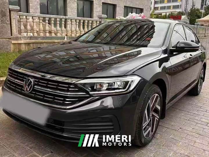 Volkswagen Jetta 2025 Facelift 300TSI DSG Excellence Edition - ავტომობილი ჩინეთიდან