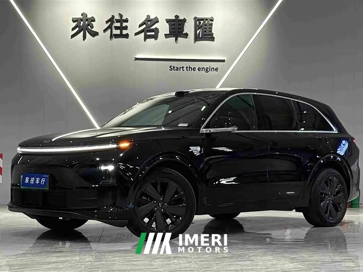 Li Auto L6 Pro Smart Refresh Edition