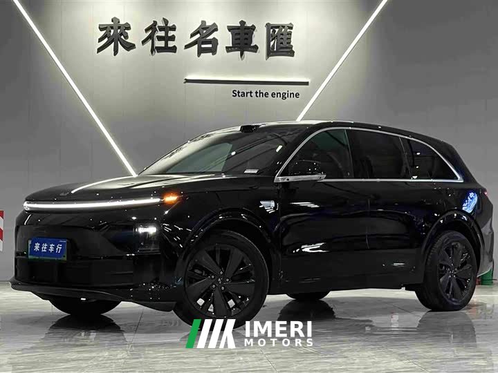 Li Auto L6 2025 Pro Smart Refresh Edition - ავტომობილი ჩინეთიდან