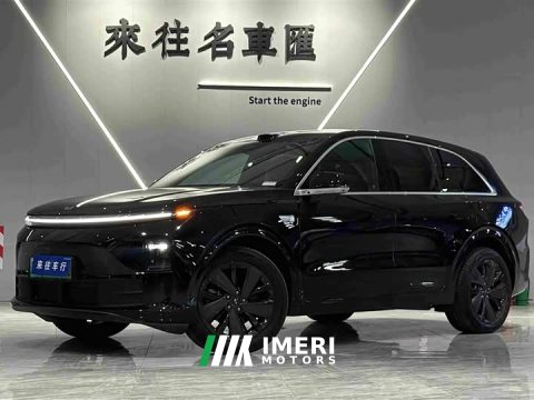 2026 Li Auto L6 2025 Pro Smart Refresh Edition - ავტომობილი ჩინეთიდან