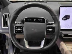 Li Auto L6 2025 Pro Smart Refresh Edition - ფოტო 9